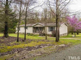 6552 Jim Pickett Rd, Snow Camp, NC 27349