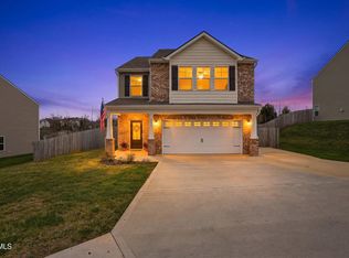 834 Barley Loop, Jonesborough, TN 37659