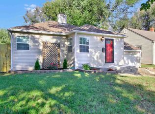 1643 N Hood St, Wichita, KS 67203