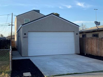 1827 Milton St, Stockton, CA, 95205