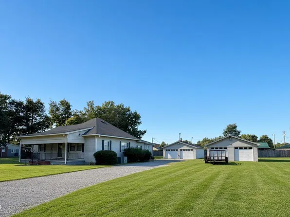 624 Lake St, Ridgely, TN 38080