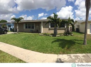 8441 NW 28th Pl, Sunrise, FL 33322