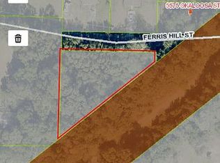 Alabama St, Milton, FL 32570