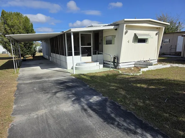 506 W Noble Ave Lot 4, Bushnell, FL 33513