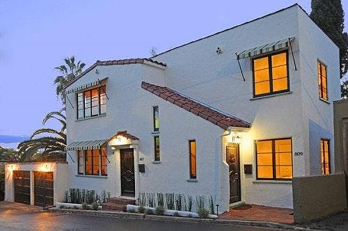 Front Elevation