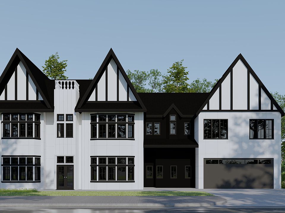 TUDOR MANOR