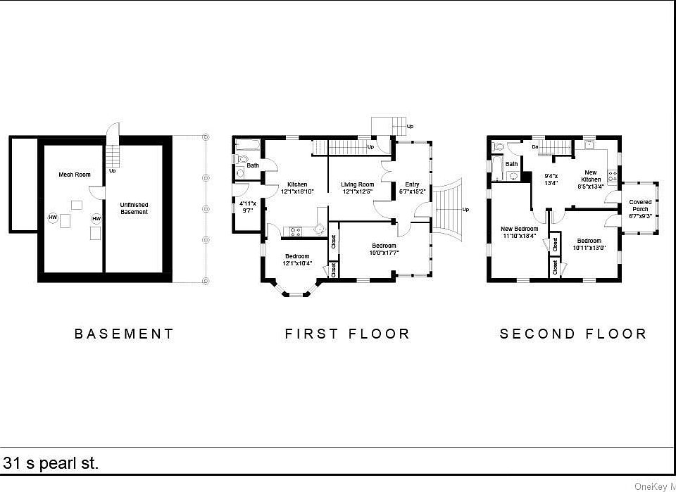 31 S Pearl Street, Pearl River, NY 10965 MLS H6261253 Zillow