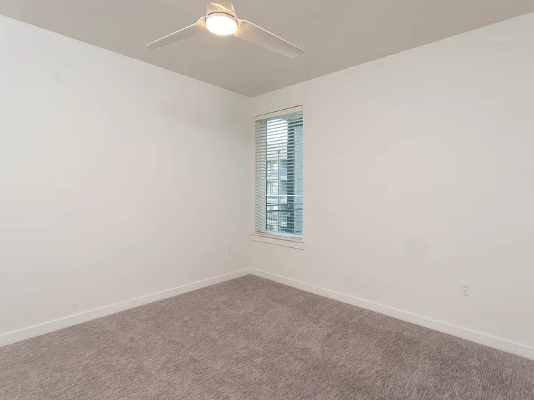 Carpeted Bedroom