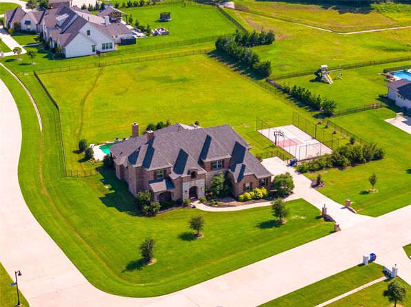 Luxury Home for Sale in Lucas TX