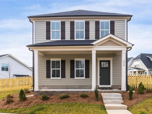 1815 Cleburne Ter, Kernersville, NC 27284