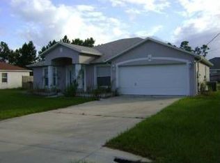 25 Butternut Dr, Palm Coast, FL 32137