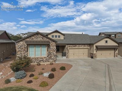 3324 Union Jack Way, Colorado Springs, CO, 80920