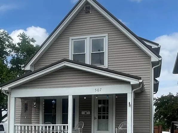 507 Laurel St, Chillicothe, OH 45601