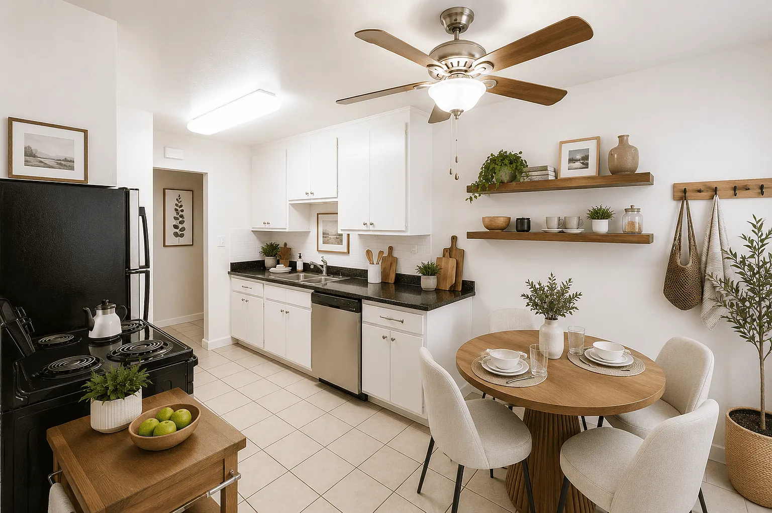 Courtyard Apartments — Photo 3