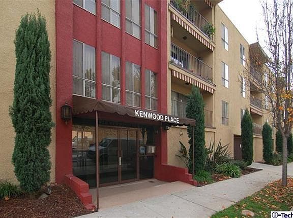 2nd image of 620 N Kenwood St Unit 302