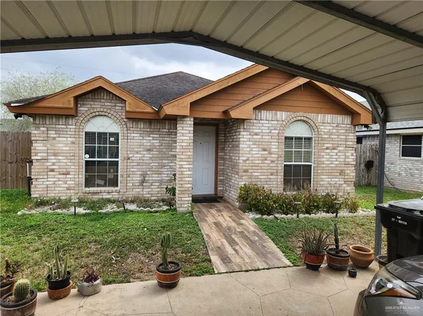 3238 Los Arcos Cir, Weslaco, TX 78599