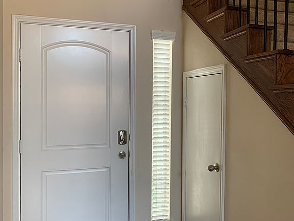 Entry Door