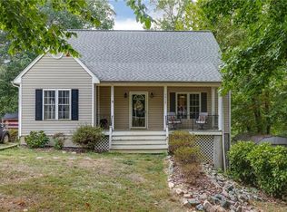 2017 Oneida Rd, Powhatan, VA 23139