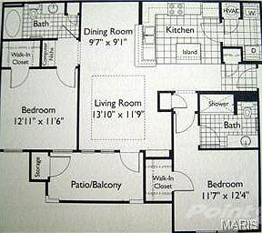 This is a mirror image of the unit.