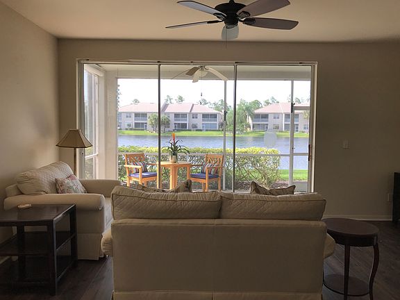 Lakeview from living room