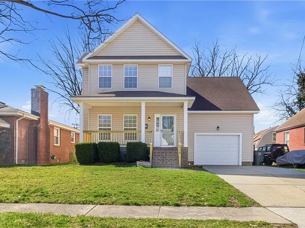 3649 Orange St, Norfolk, VA 23513