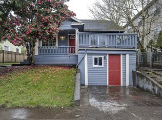 7916 N Fessenden St, Portland, OR 97203