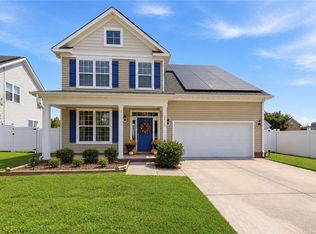 2015 Barka Dr, Suffolk, VA 23434