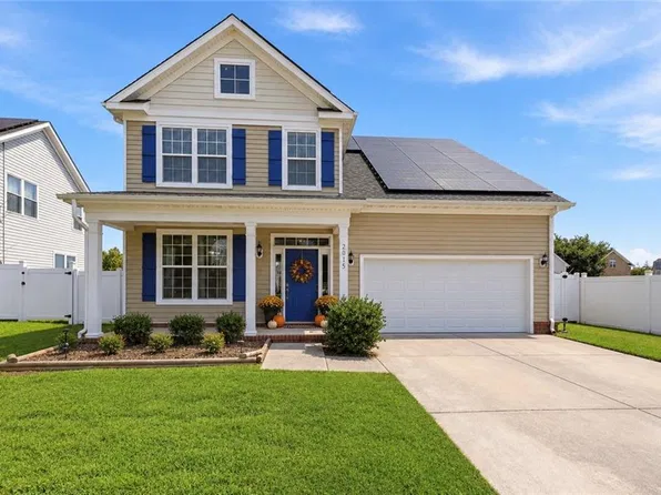 2015 Barka Dr, Suffolk, VA 23434