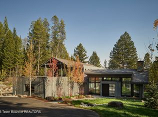 7750 N Lower Granite Ridge Rd, Wilson, WY 83014