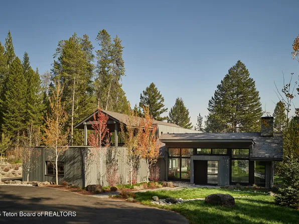 7750 N Lower Granite Ridge Rd, Wilson, WY 83014