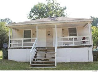 1102 Gearwood Ave, Durham, NC 27701