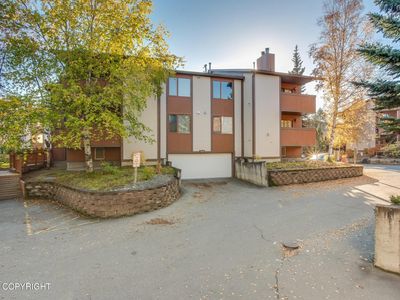 7232 Foxridge Cir #9-H, Anchorage, AK, 99518