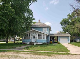 105 W 3rd St, Everly, IA 51338