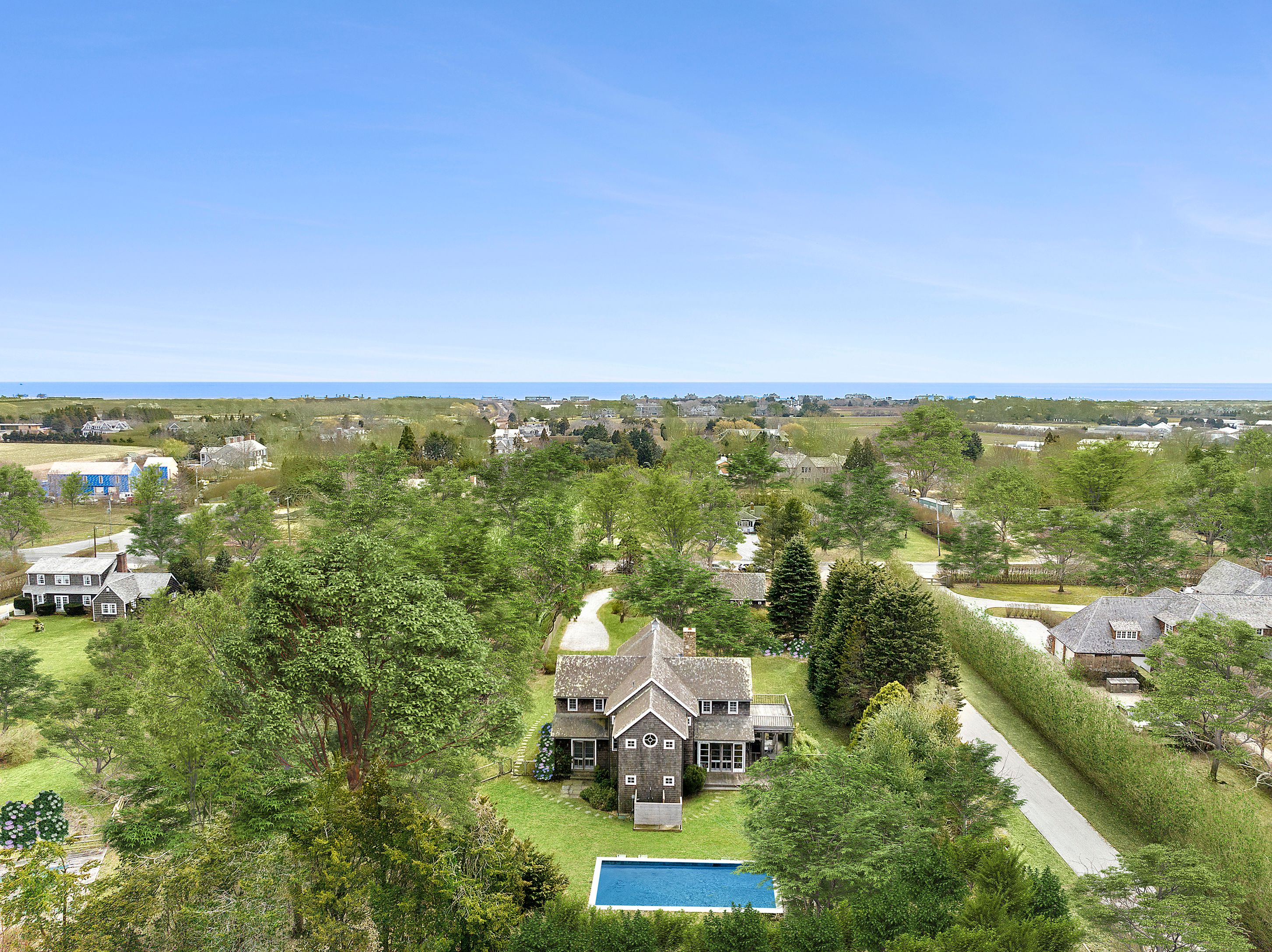80 Hedges Ln, Sagaponack, NY 11963 Out East