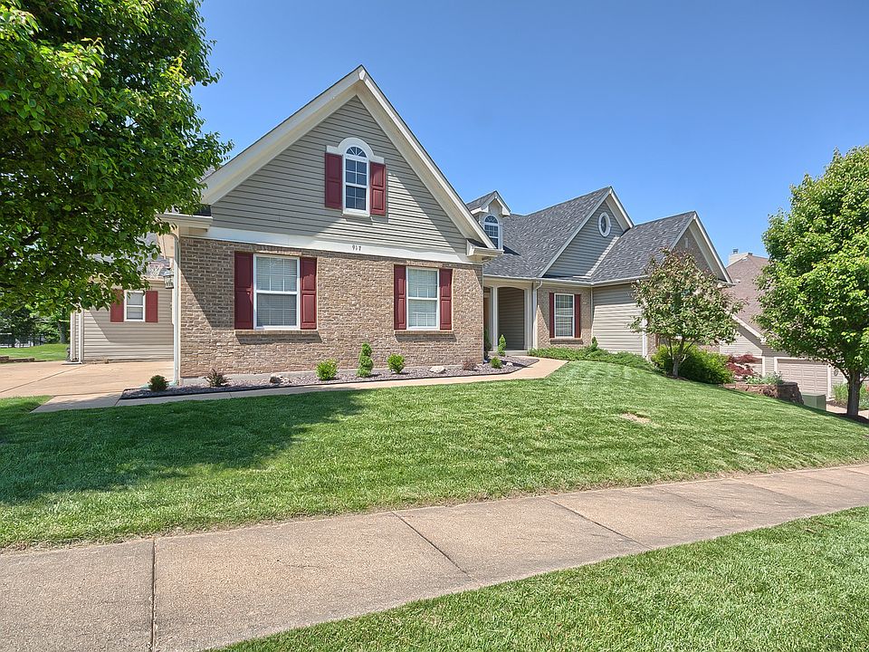 917 Stone Spring Drive