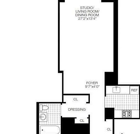 2nd image of 525 E 72nd St APT 25D