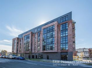 1402 H St NE UNIT 203, Washington, DC 20002