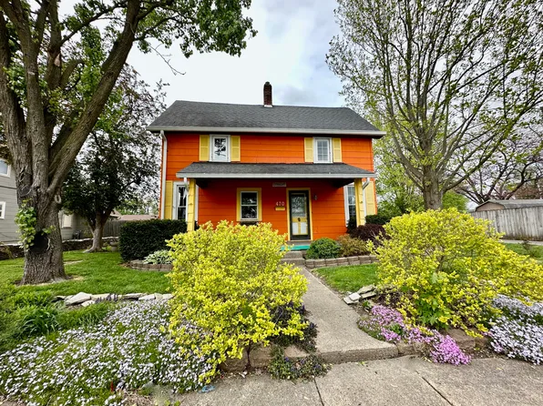 470 S Lincoln St, Martinsville, IN 46151