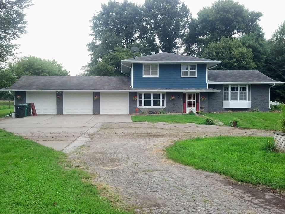 Front View of Home