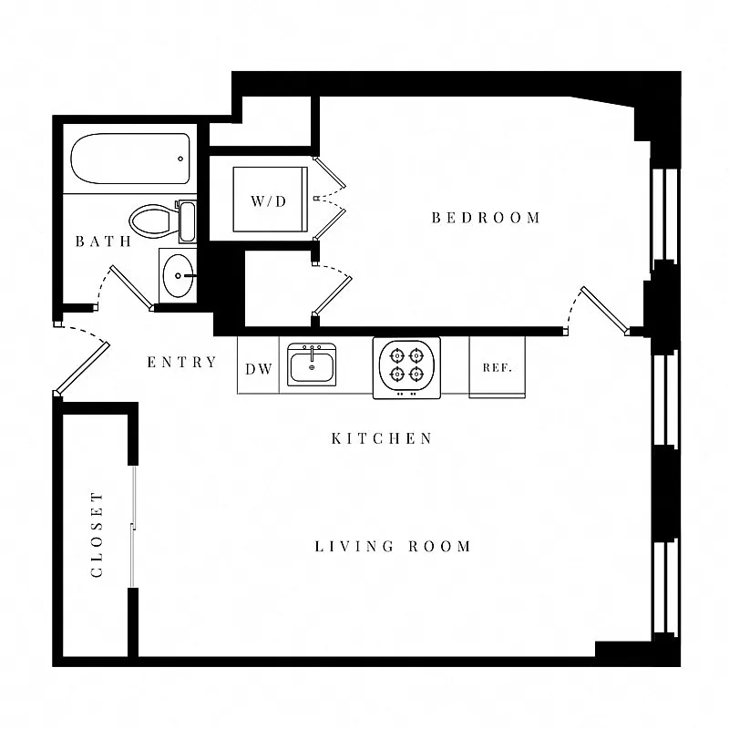Floor plan 10C