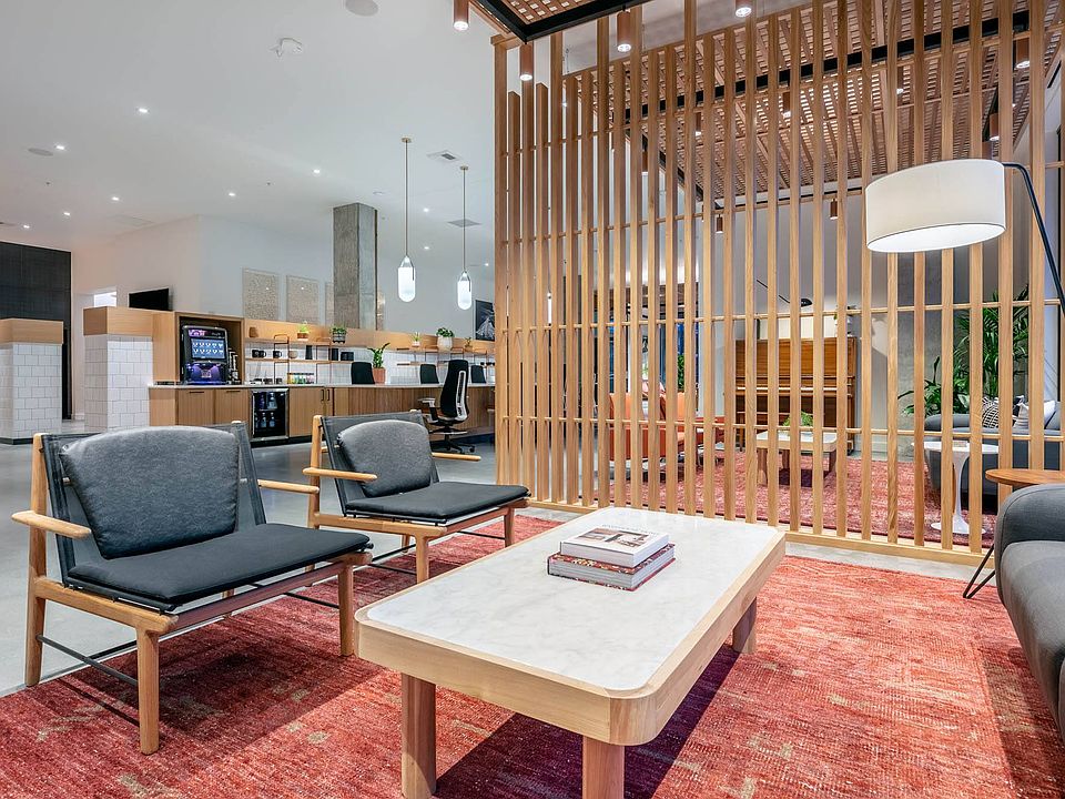 Clubhouse Lounges