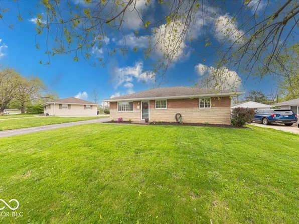 517 S 4th Ave, Beech Grove, IN 46107