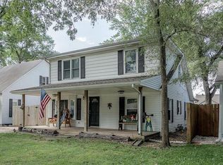 222 W 3rd St, Tonganoxie, KS 66086