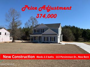 113 Persimmon Dr, New Bern, NC 28562