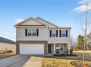 2312 Wilpar Dr, Greensboro, NC 27406