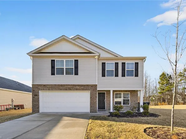 2312 Wilpar Dr, Greensboro, NC 27406