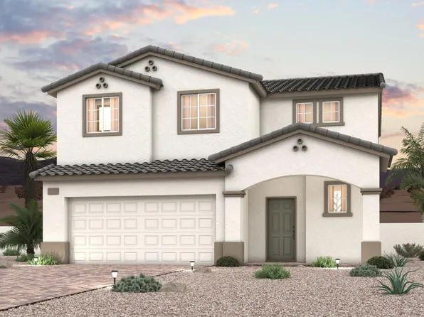 Residence 1943 Plan, Terra at Skyeview
