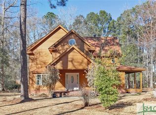 1377 Luke Rd, Midway, GA 31320