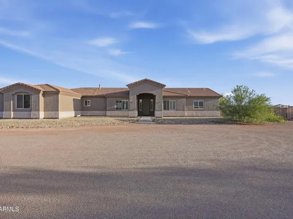28920 N 201ST Avenue, Wittmann, AZ 85361