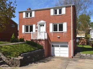 1507 Roosevelt Ave, South Park, PA